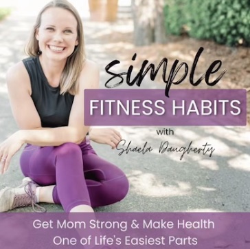 Simple Fitness Habits podcast cover art